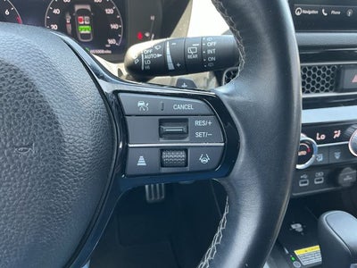 2024 Honda Civic Sport Touring