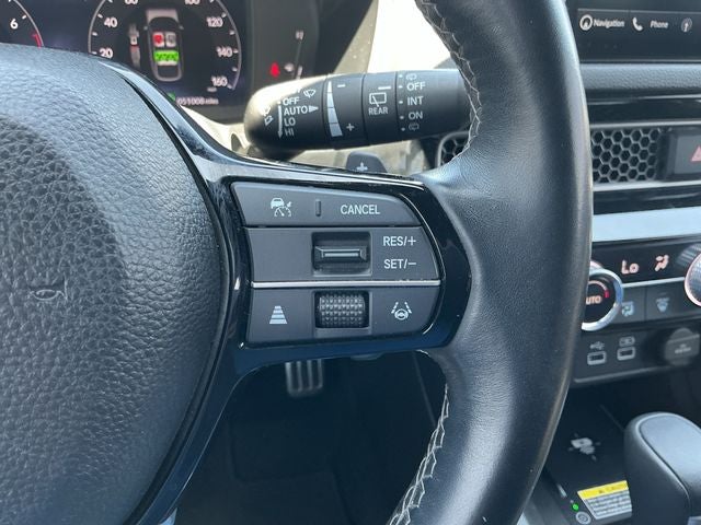 2024 Honda Civic Sport Touring