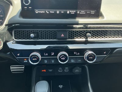 2024 Honda Civic Sport Touring