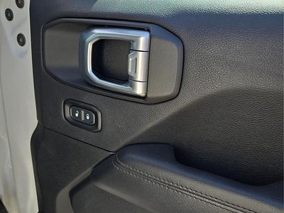 2021 Jeep Wrangler Unlimited Sahara Altitude