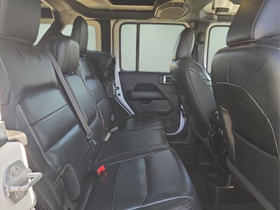 2021 Jeep Wrangler Unlimited Sahara Altitude