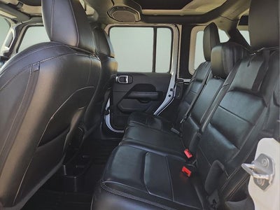 2021 Jeep Wrangler Unlimited Sahara Altitude