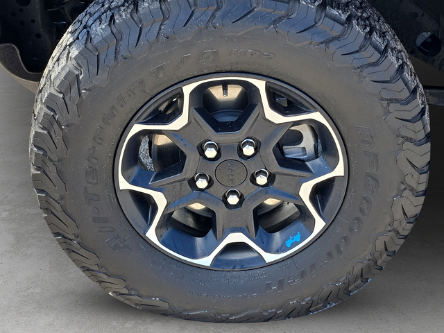 2023 Jeep Wrangler Rubicon 4xe