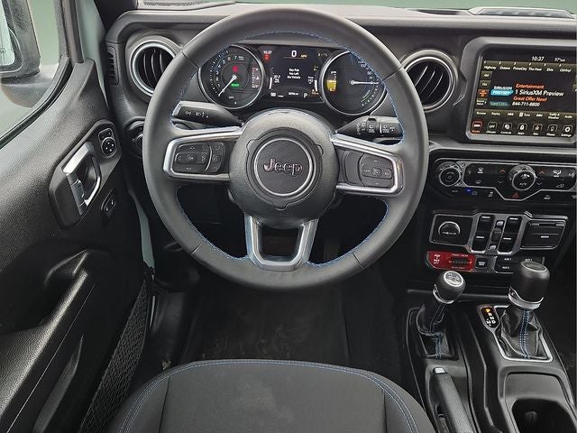 2023 Jeep Wrangler Rubicon 4xe