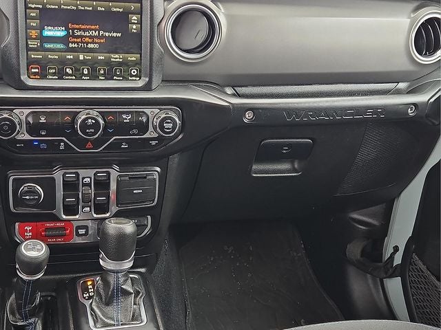 2023 Jeep Wrangler Rubicon 4xe