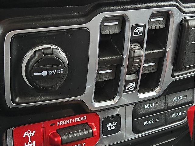 2023 Jeep Wrangler Rubicon 4xe