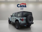 2023 Jeep Wrangler Rubicon 4xe