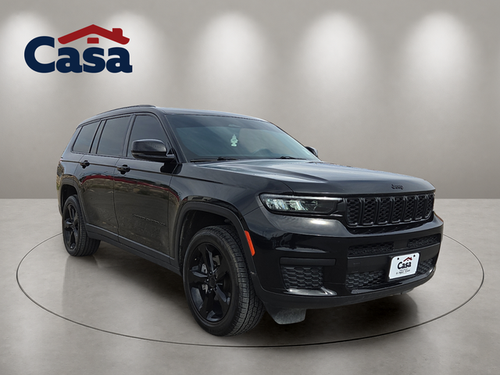 2023 Jeep Grand Cherokee L Altitude
