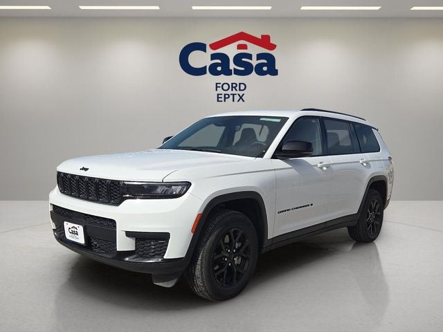 2024 Jeep Grand Cherokee L Altitude