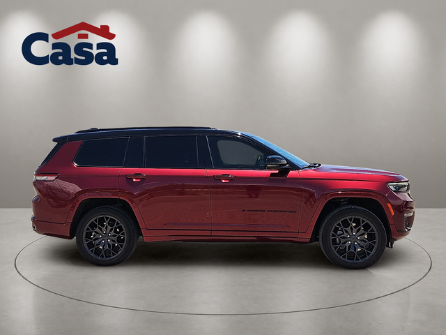 2024 Jeep Grand Cherokee L Summit