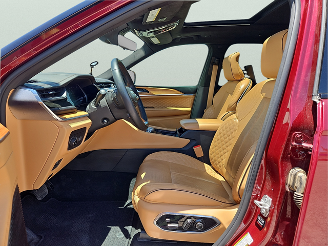 2024 Jeep Grand Cherokee L Summit