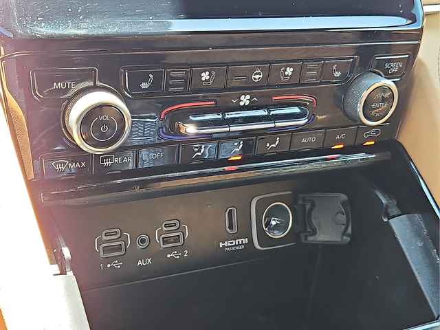 2024 Jeep Grand Cherokee L Summit