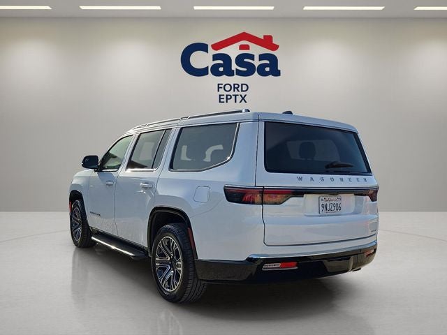 2024 Jeep Wagoneer Series II
