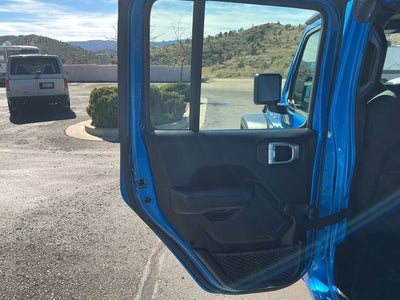 2023 Jeep Gladiator Sport