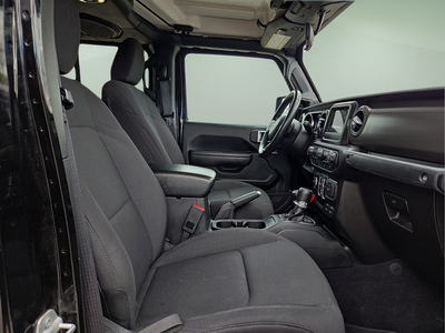 2022 Jeep Gladiator Willys