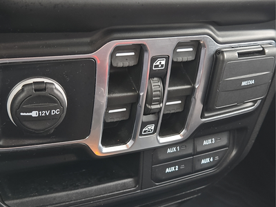 2022 Jeep Gladiator Willys