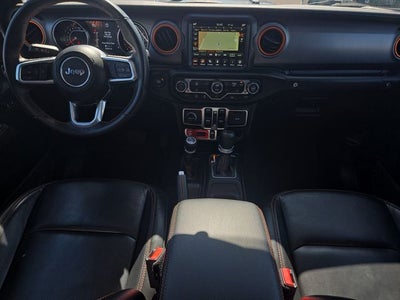 2021 Jeep Gladiator Mojave