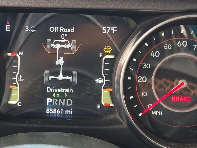 2021 Jeep Gladiator Mojave