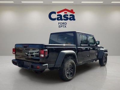 2025 Jeep Gladiator Sport