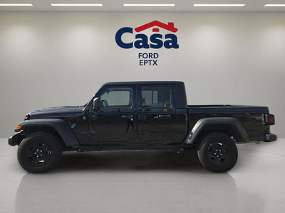 2025 Jeep Gladiator Sport