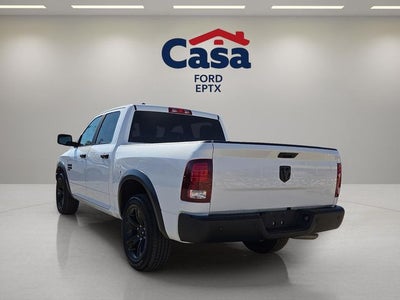 2024 RAM 1500 Classic Warlock