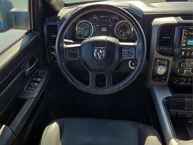 2017 RAM 1500 Rebel