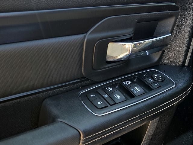 2017 RAM 1500 Rebel