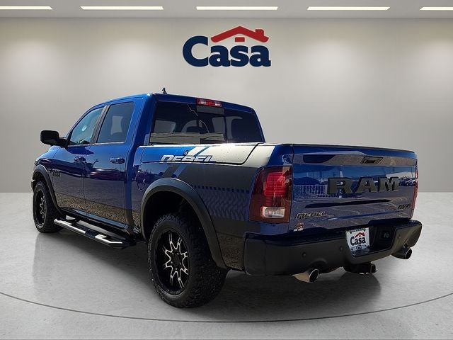2017 RAM 1500 Rebel