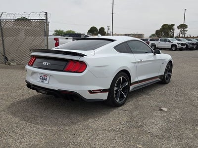 2021 Ford Mustang GT