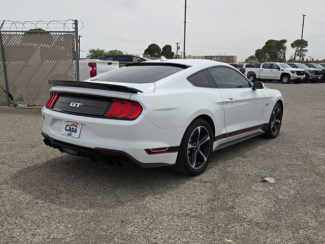 2021 Ford Mustang GT