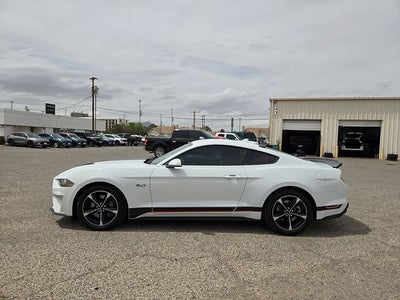2021 Ford Mustang GT