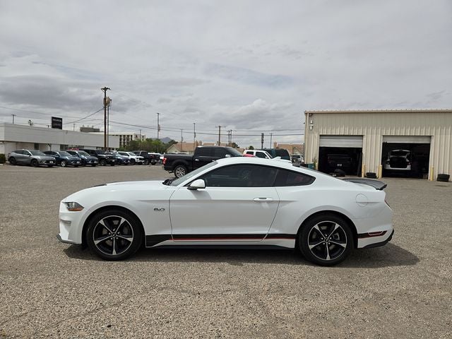 2021 Ford Mustang GT