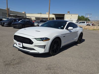 2020 Ford Mustang GT Premium