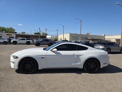 2020 Ford Mustang GT Premium