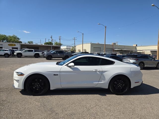 2020 Ford Mustang GT Premium