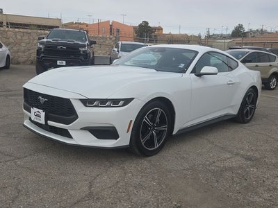 2024 Ford Mustang EcoBoost