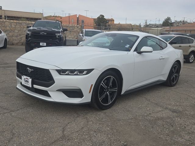2024 Ford Mustang EcoBoost