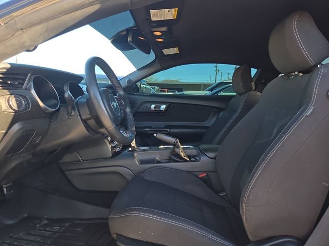 2022 Ford Mustang EcoBoost