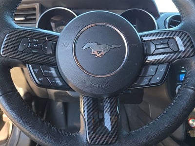 2022 Ford Mustang EcoBoost