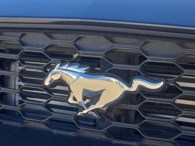 2022 Ford Mustang EcoBoost