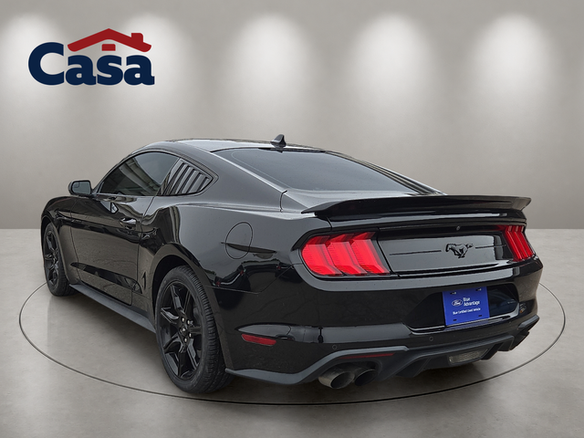2020 Ford Mustang EcoBoost
