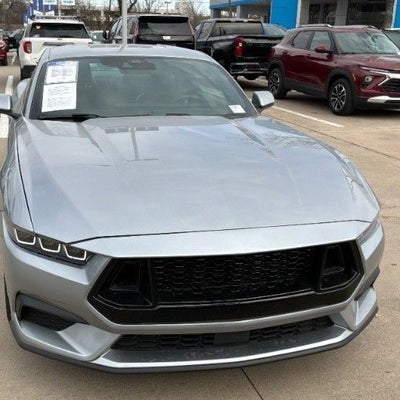 2024 Ford Mustang EcoBoost Premium