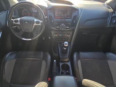 2014 Ford Focus ST