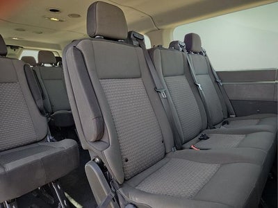 2023 Ford Transit-350 XLT