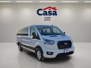 2023 Ford Transit-350 XLT