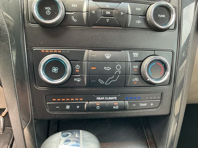 2019 Ford Explorer Base