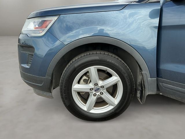 2019 Ford Explorer Base