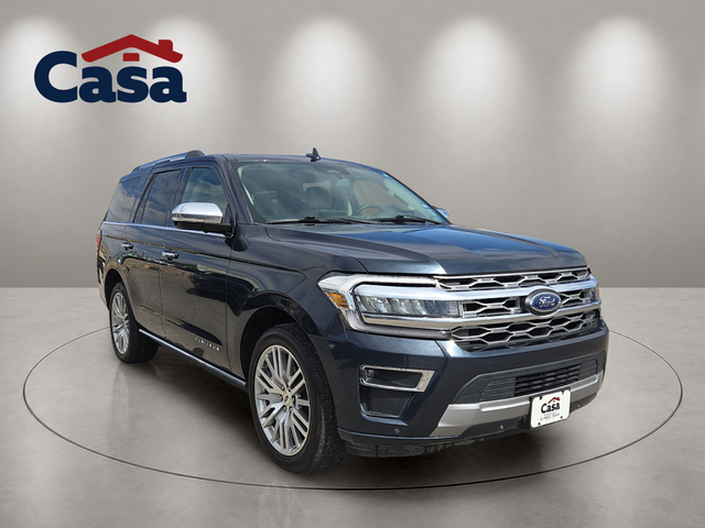 2024 Ford Expedition Platinum