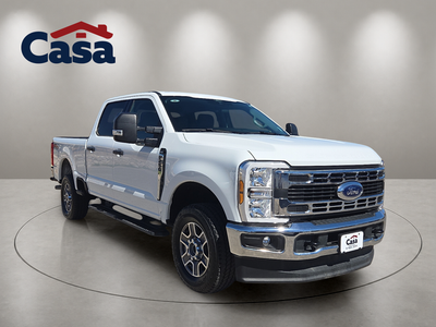 2025 Ford F-250SD XLT