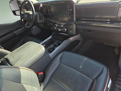 2024 Ford F-250SD Lariat